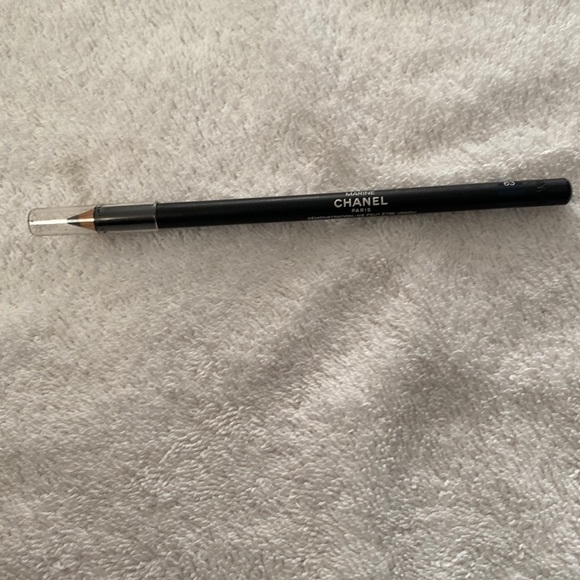 CHANEL Makeup Chanel Eye Pencil Marine Poshmark